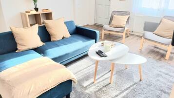 Smart-TV, Stereoanlage