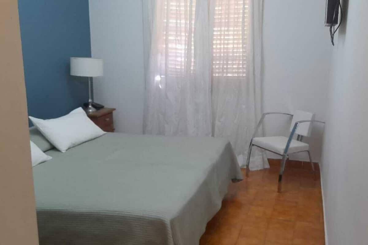 Classic Apartment | In-room safe, desk, free WiFi