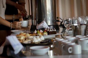 Desayuno buffet incluido todos los días