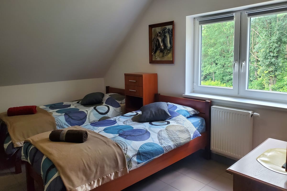 Comfort Room, Park View (2) | 1 bedroom, blackout drapes, iron/ironing board, bed sheets