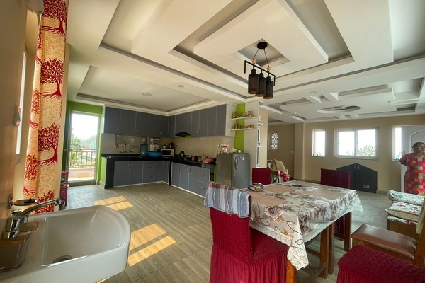 kitchen dining room