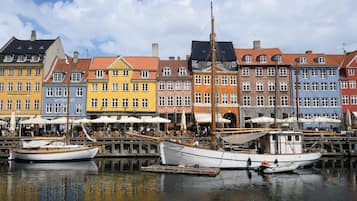 Lägenhet - 2 sovrum - terrass - utsikt mot staden | Exteriör