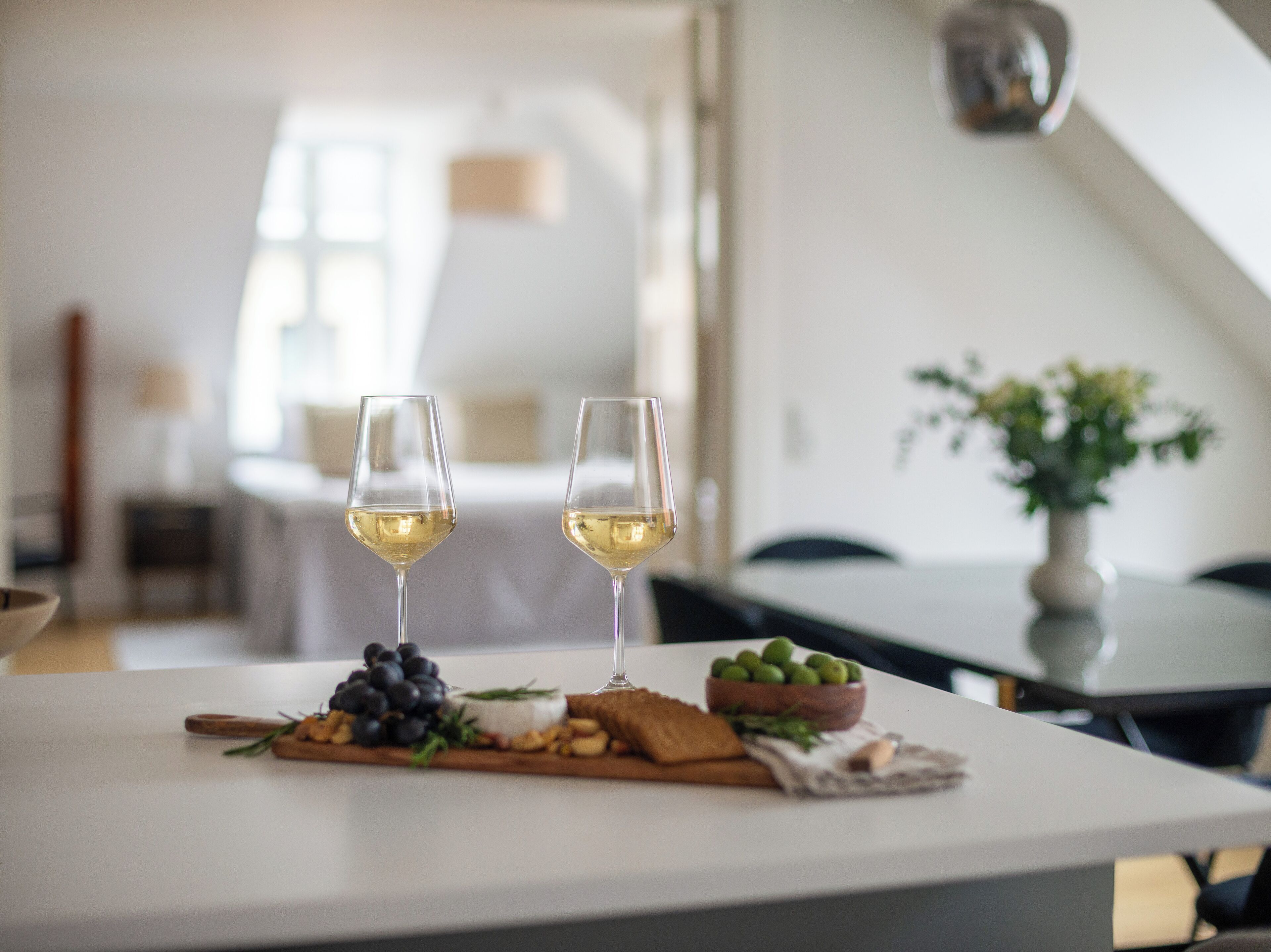 Apartment, 2 Bedrooms, Terrace, City View | Room amenity