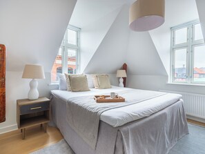 Apartment, 2 Bedrooms, Terrace, City View | 3 bedrooms - Leaves 6 - 2 Bdr Apt With Shared Roof Terrace (Copenhagen)