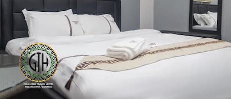 Standard Room | 1 bilik tidur, kalis bunyi, Wi-fi percuma