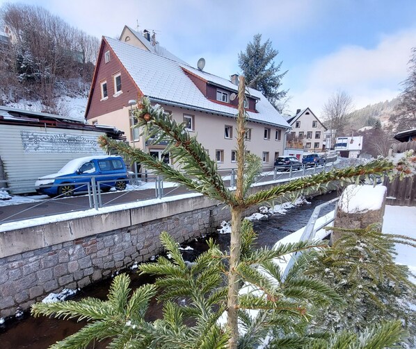 Property grounds - Maisonette "haus an der Haslach" (Lenzkirch)