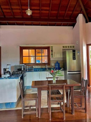 Cocina privada