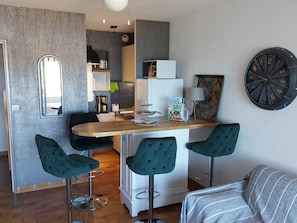 Interior - Bandol Appartement Residence T2 Class3 4 Personnes vue mer Parking Privé (Bandol)