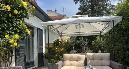 Villa Terrasse Plein sud Versailles