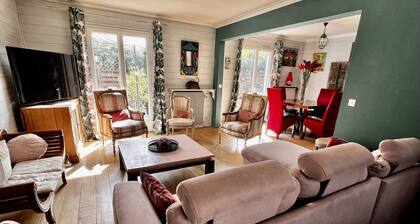 Villa Terrasse Plein sud Versailles