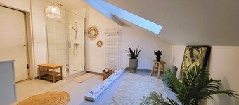 Home Antonin & Maye: 6 travelers - 3 bedrooms - 2 bathrooms - Terrace