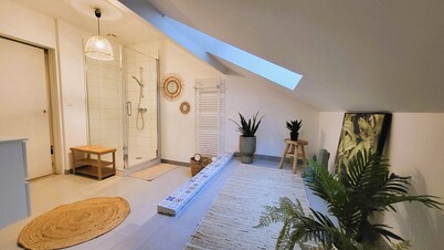 Home Antonin & Maye: 6 travelers - 3 bedrooms - 2 bathrooms - Terrace