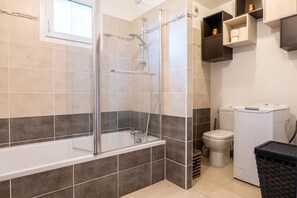 Haartrockner, Handtücher