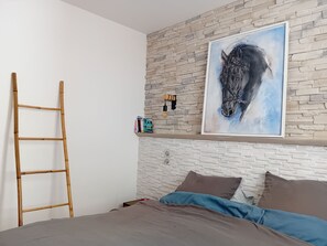 3 bedrooms, bed sheets - Loue Villa 3 Chambres 95 m2 et Jardin 350 m2 à 300 m de la Plage du Grau-du-roi (LE GRAU DU ROI)