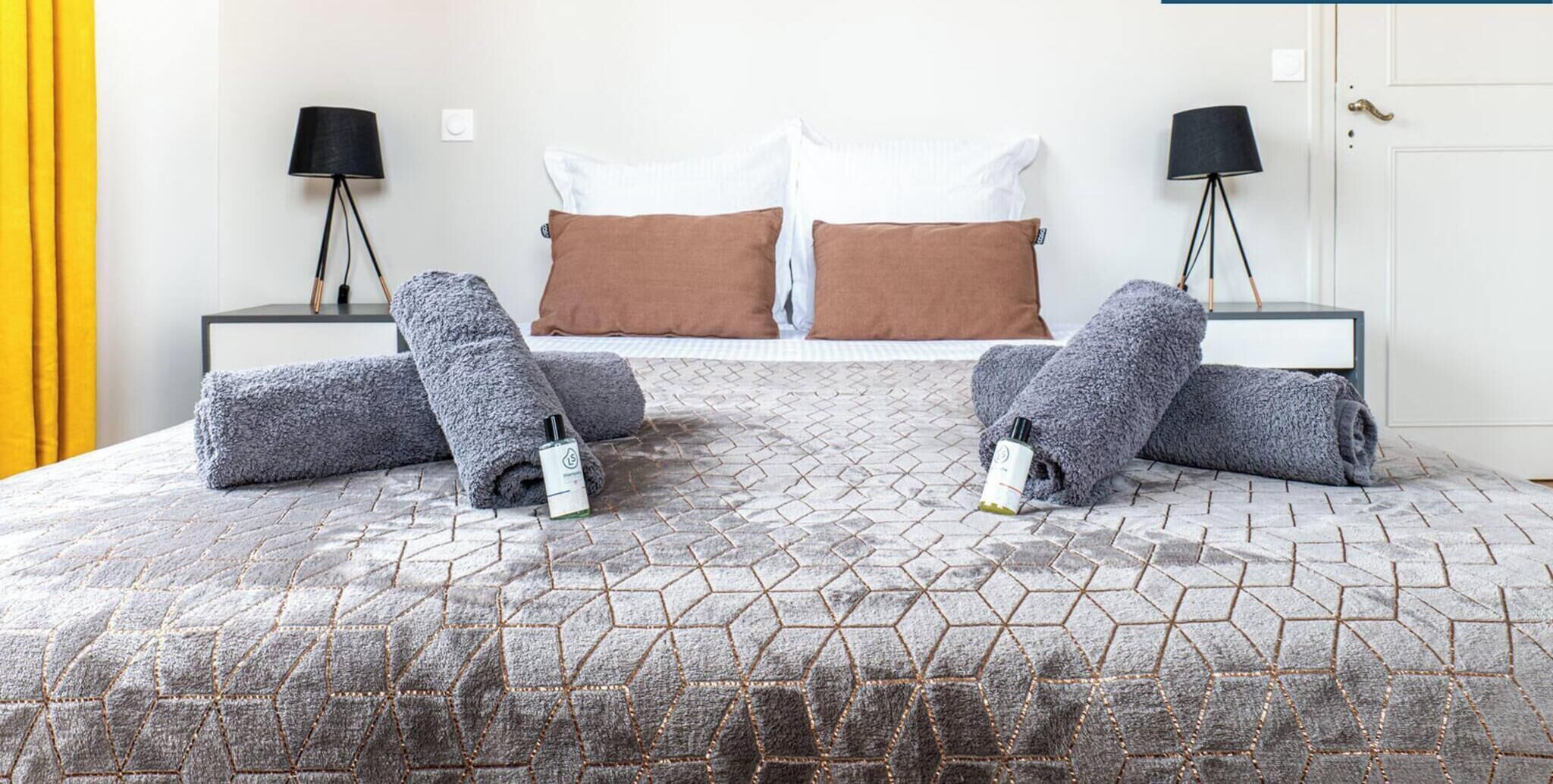 1 bedroom, iron/ironing board, travel cot, free WiFi