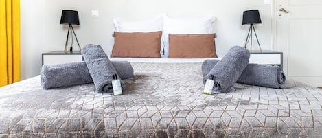 1 chambre, fer et planche Ă repasser, lit parapluie, Wi-Fi gratuit