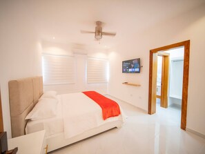 Villa, 4 Bedrooms, Balcony, Garden View - First Class 4br King Size Villa In Sosua Town! (Sosúa)