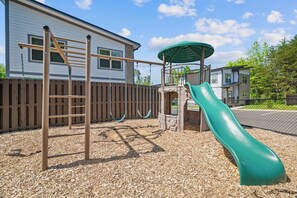 Children’s area