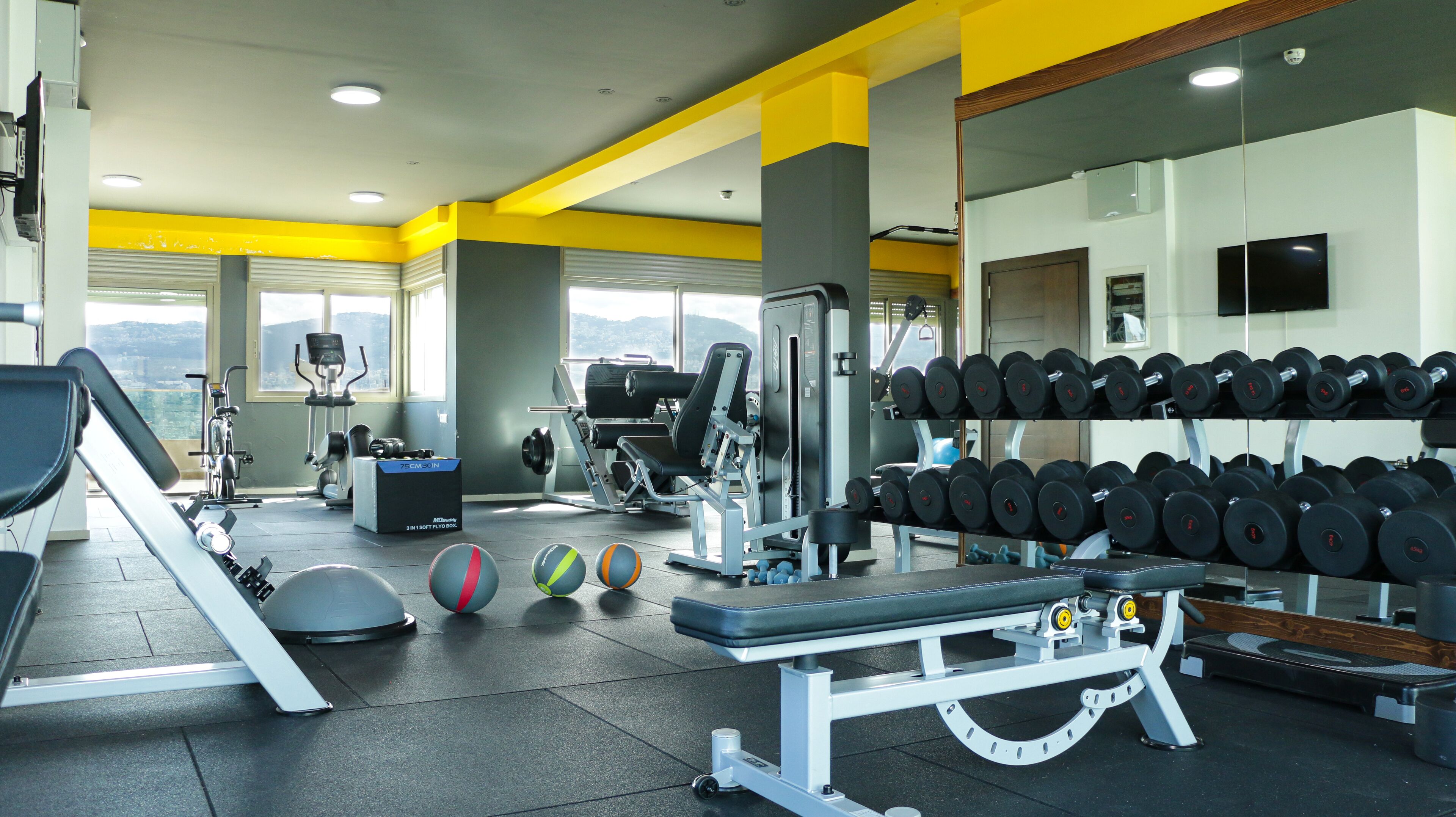 Gimnasium