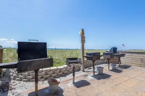 Terrasse/gårdhave