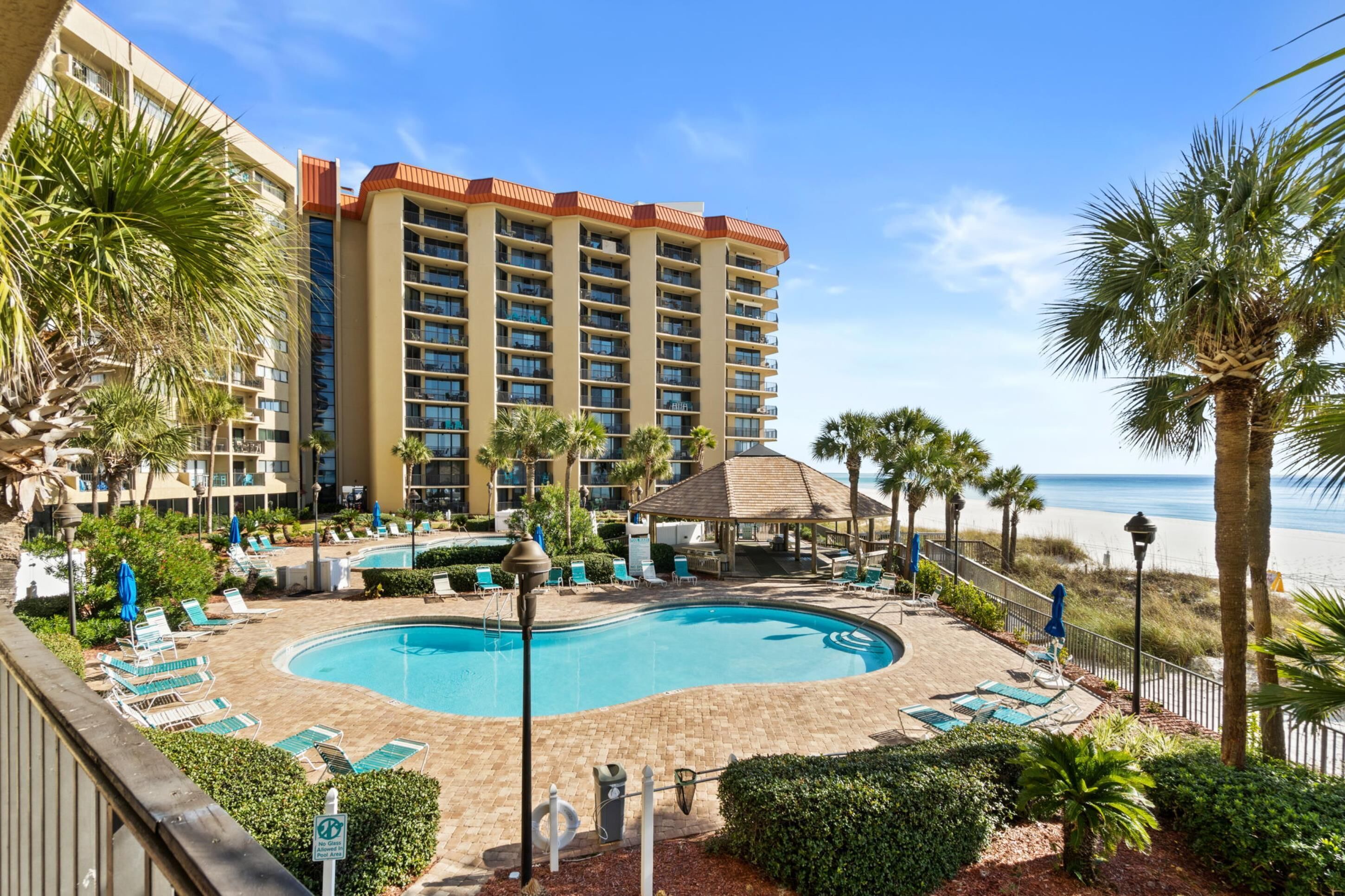 Condo, 2 Bedrooms, Ocean View (214C) | View from room