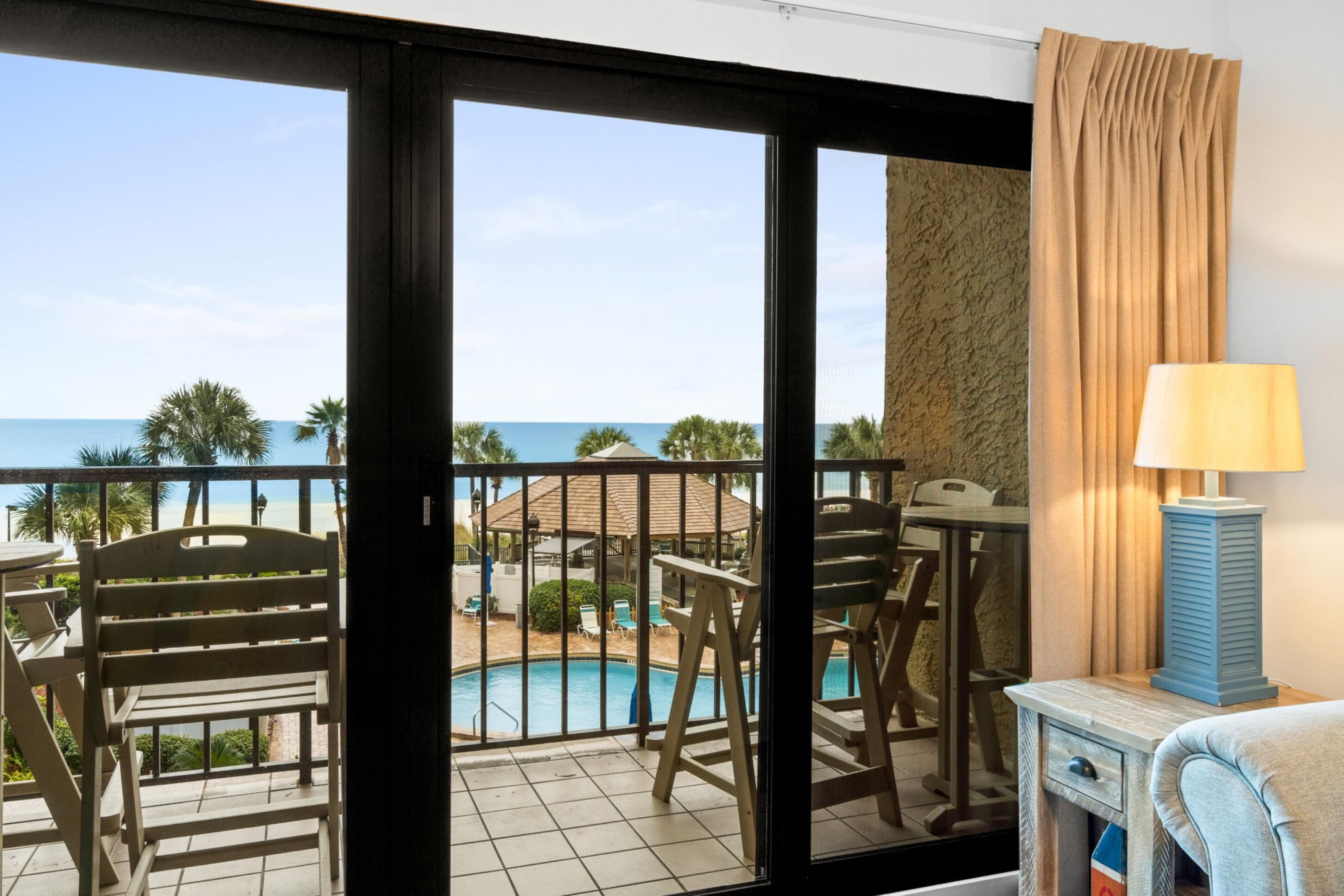 Condo, 2 Bedrooms, Ocean View (201A) | View from room