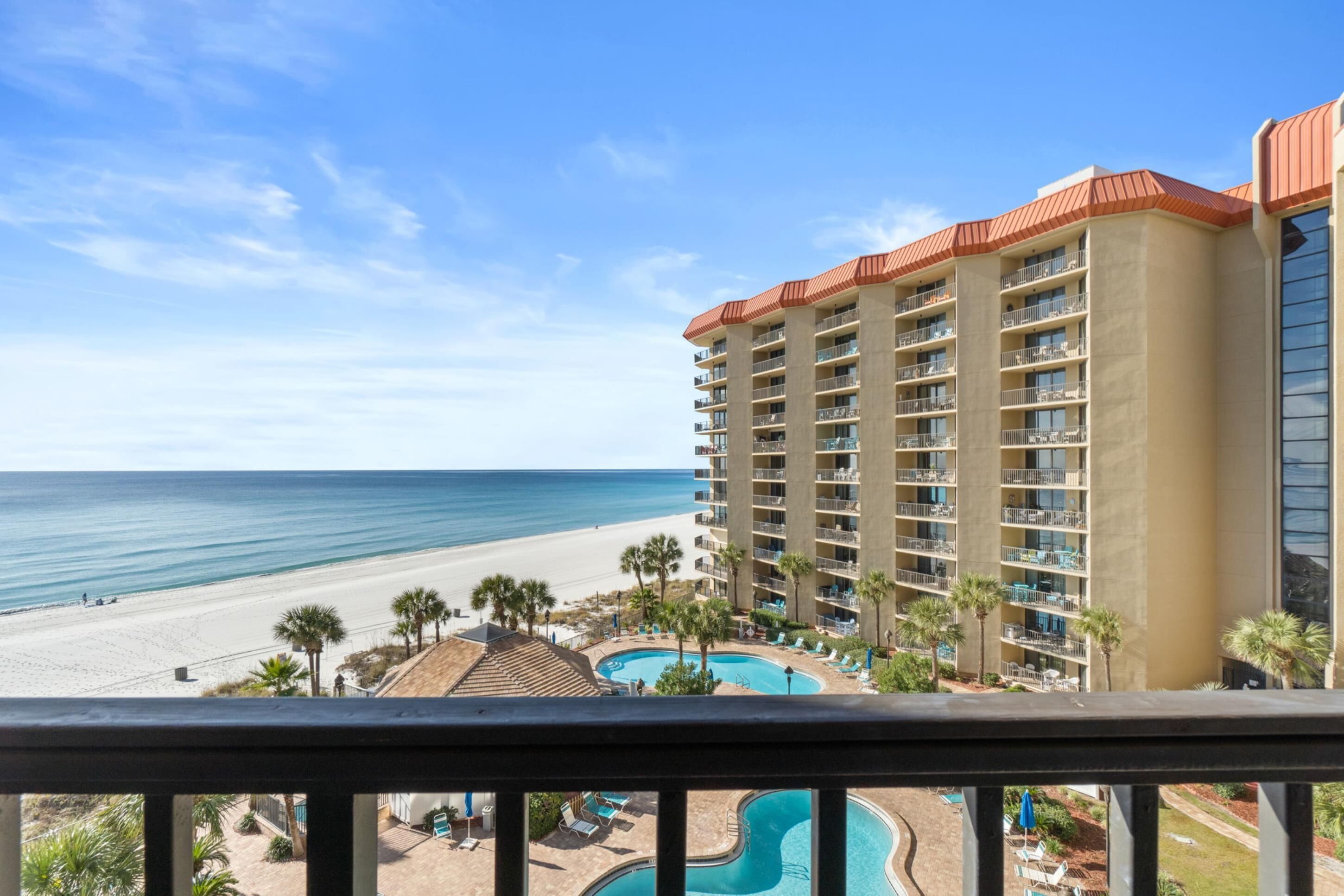 Condo, 2 Bedrooms, Ocean View (610B) | View from room