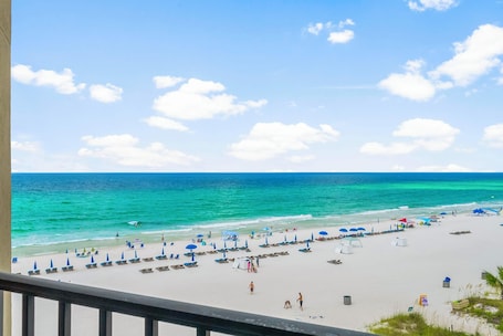 Condo, 2 Bedrooms, Ocean View (507B) | View from room