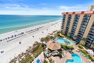 Condo, 2 Bedrooms, Ocean View (1108B) | View from room