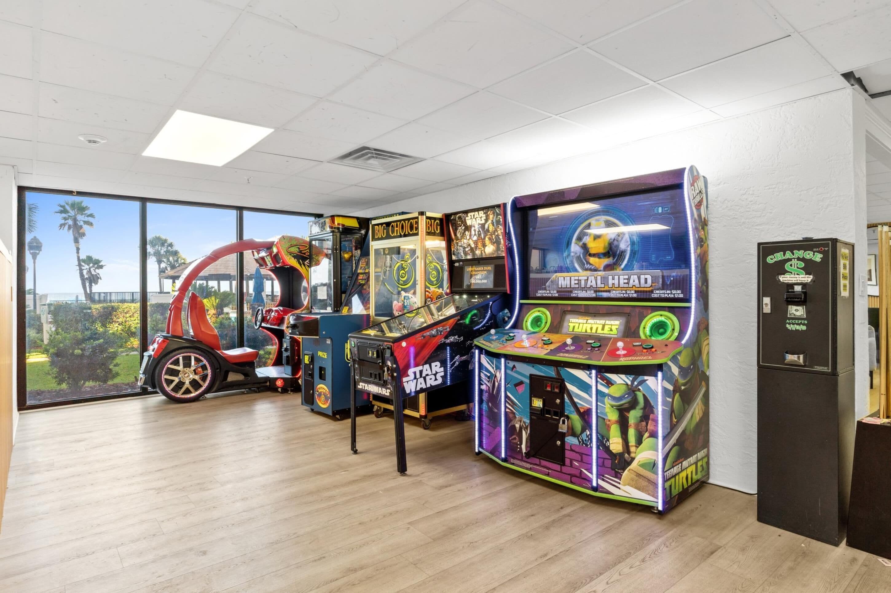 Game room