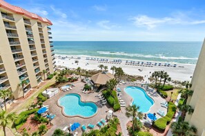 Condo, 2 Bedrooms, Ocean View (705A) | View from room