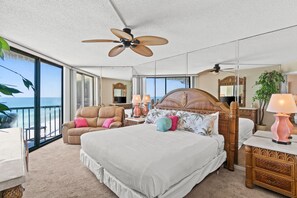 Condo, 2 Bedrooms, Ocean View (1107B)