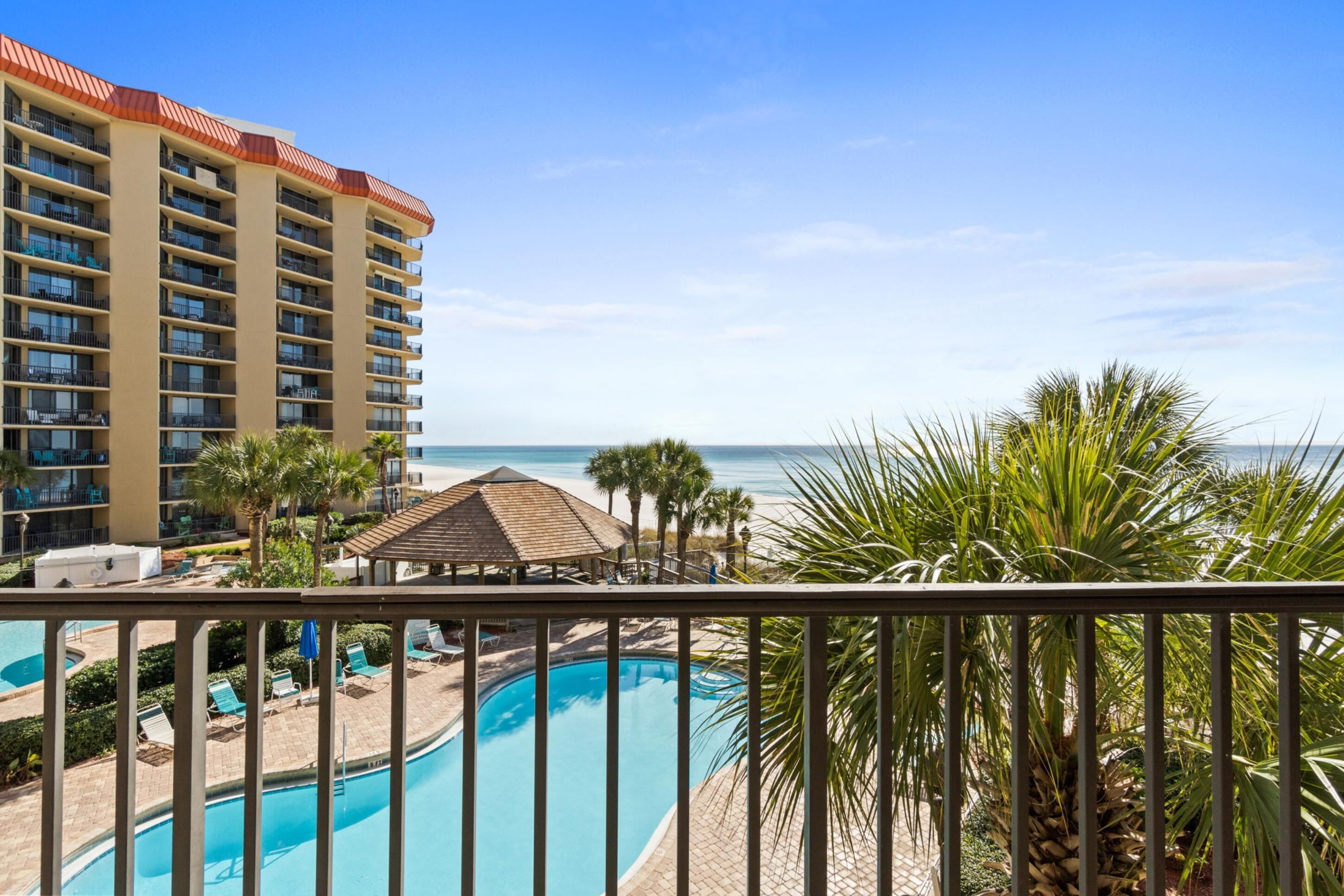 Condo, 2 Bedrooms, Ocean View (313C) | View from room