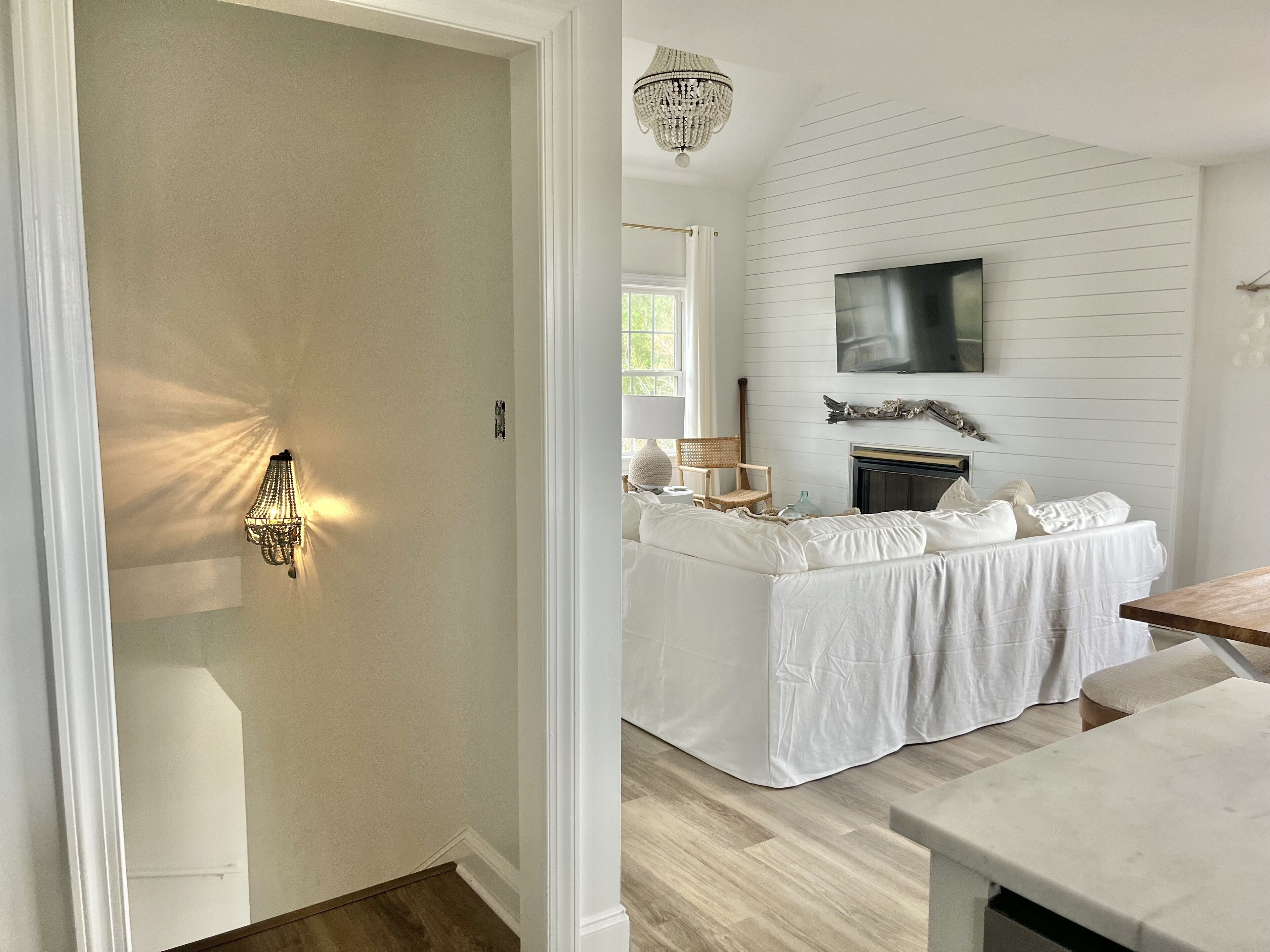 4 chambres, fer et planche à repasser, lit parapluie, Wi-Fi gratuit