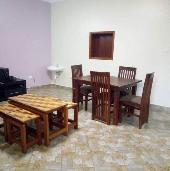 Dining