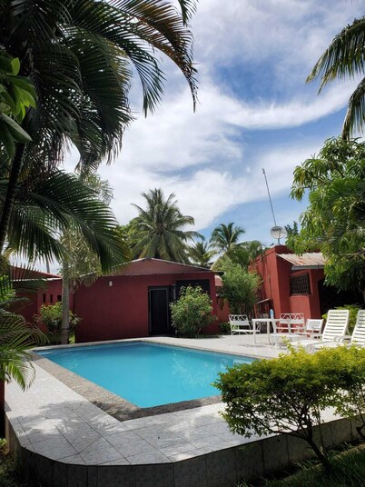 Bungalow Chez Mouch Nosy-be