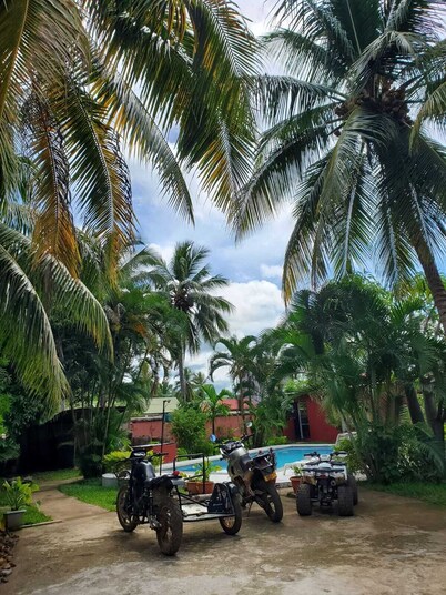 Bungalow Chez Mouch Nosy-be