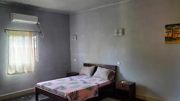 1 quarto, Wi-Fi, roupa de cama