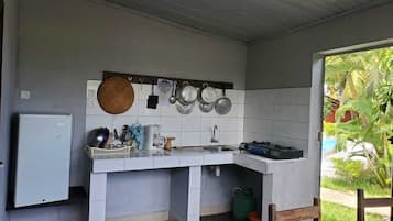 Cozinha privada