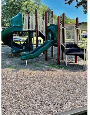 Área infantil