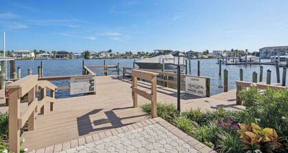Water Front Steps to Beaches