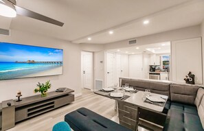 スマートテレビ