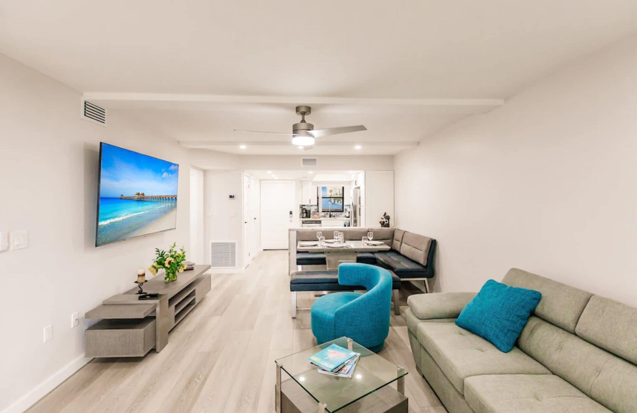 تلفزيون ذكي