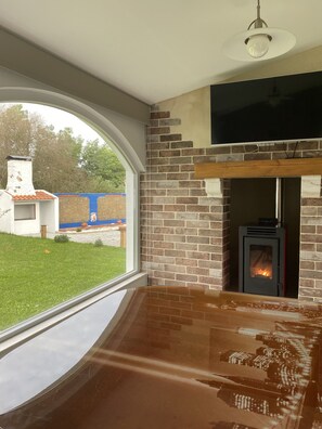 Interior - Casa Laranjeira 6 Personnes Grande piscine chauffée - Villa Casas da Judia (T3) (Pegões)