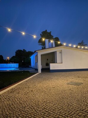 Exterior - Casa Laranjeira 6 Personnes  Grande piscine chauffée - Villa Casas da Judia (T3) (Pegões)