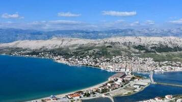 Căn hộ (Apartment Suzi - Duplex One bedroom A) | Cảnh từ trên cao