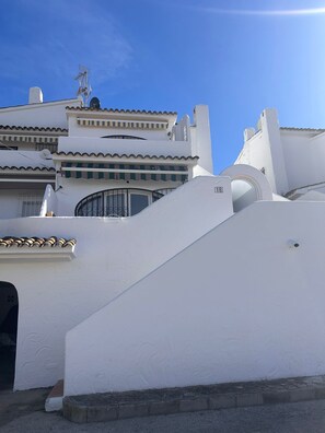 Exterior detail - "Salitre & Sol - Your refuge 5 minutes from the beach" (BENITACHELL)