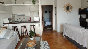 Living area - "Salitre & Sol - Your refuge 5 minutes from the beach" (BENITACHELL)