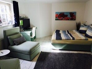 1 bedroom, WiFi, bed sheets - Kuschlig und Hell im Souterrain (Timmendorfer Strand)