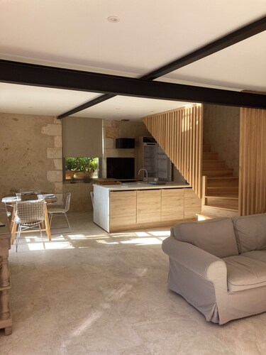 Self-catering cottage on family estate